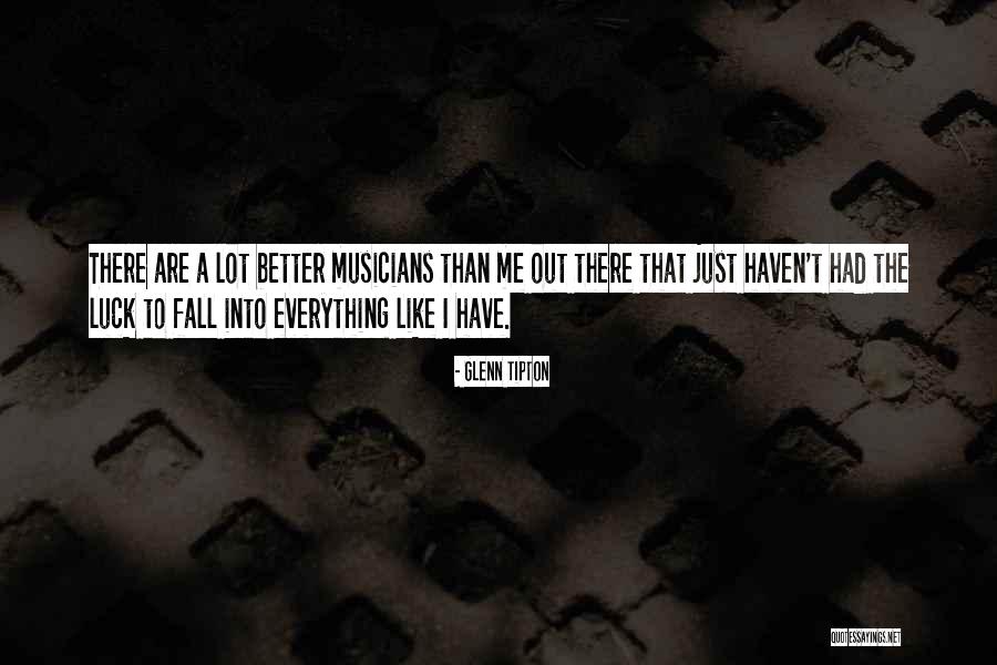 Falstaffs Springfield Quotes By Glenn Tipton Falstaffs Springfield Quotes By Glenn Tipton