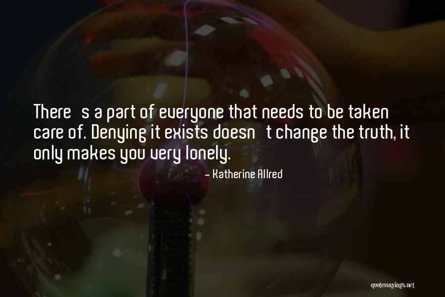 Falstrom Quotes By Katherine Allred