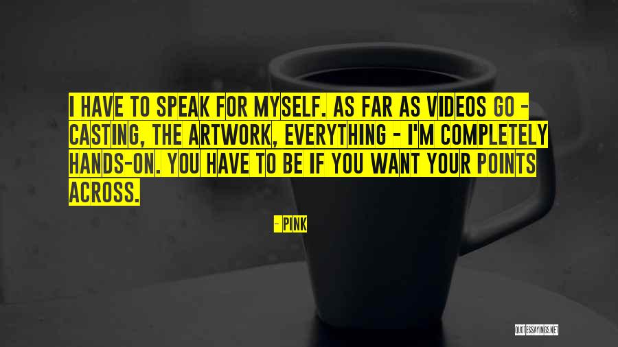 Falstrom Quotes By Pink Falstrom Quotes By Pink