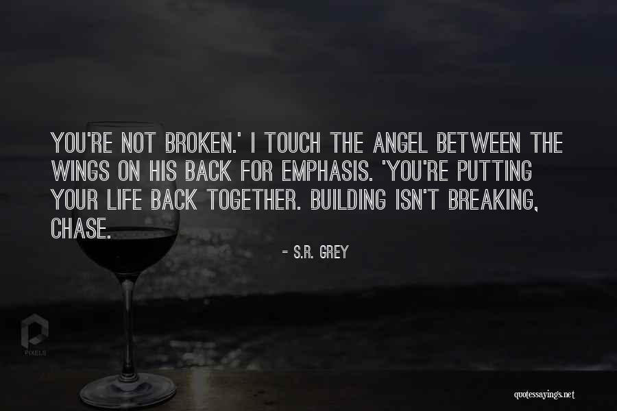 Faltabas Quotes By S.R. Grey Faltabas Quotes By S.R. Grey
