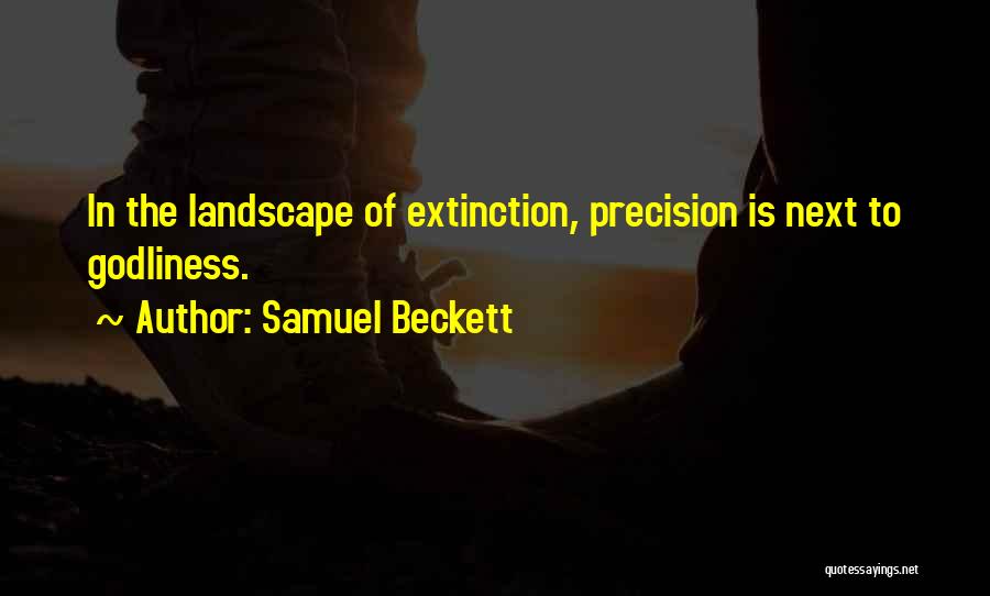 Falten In English Quotes By Samuel Beckett