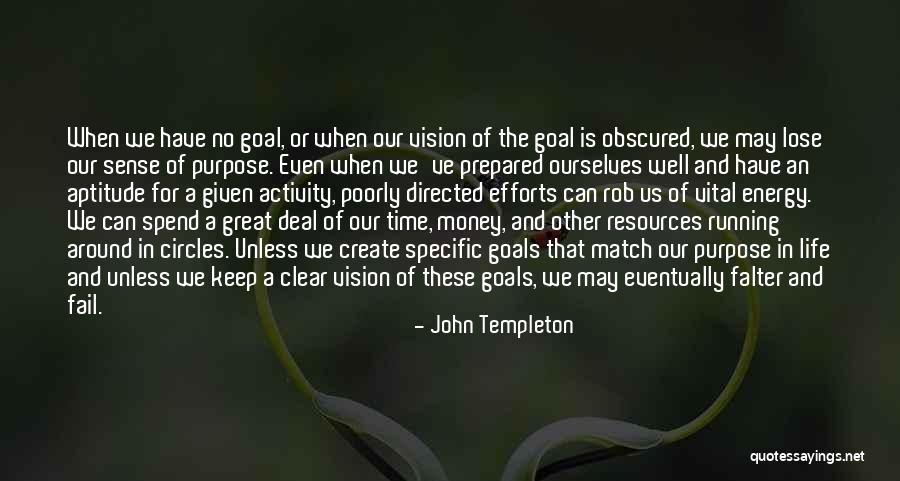 Falter Quotes By John Templeton