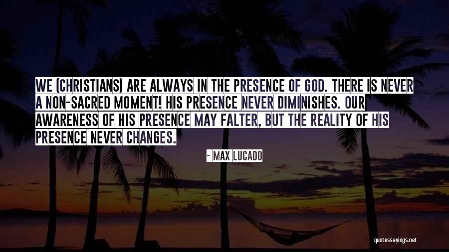 Falter Quotes By Max Lucado