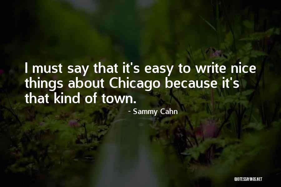 Faltoyano Cream Quotes By Sammy Cahn Faltoyano Cream Quotes By Sammy Cahn
