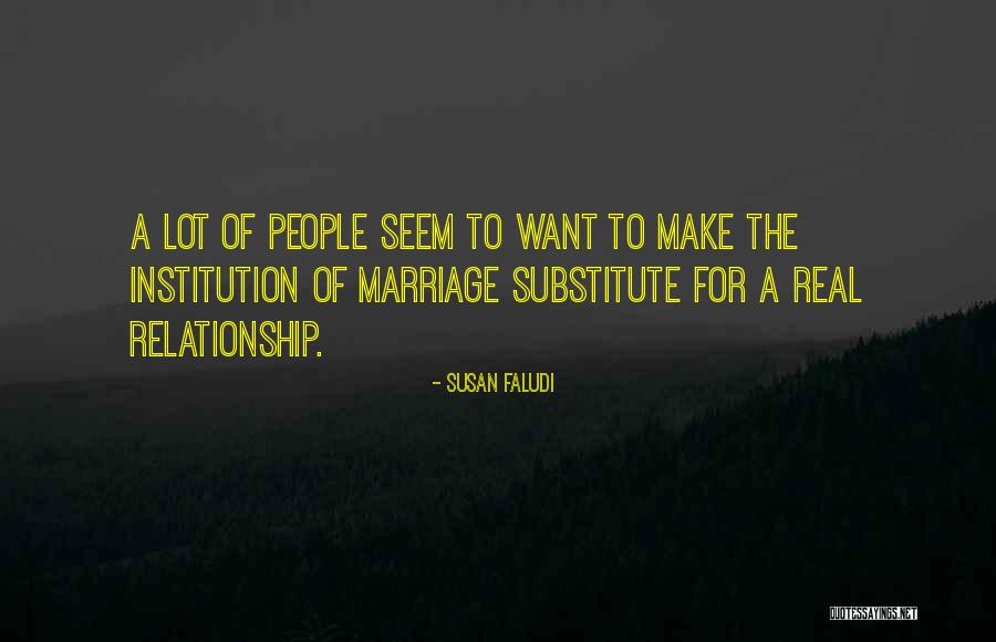 Faludi Quotes By Susan Faludi