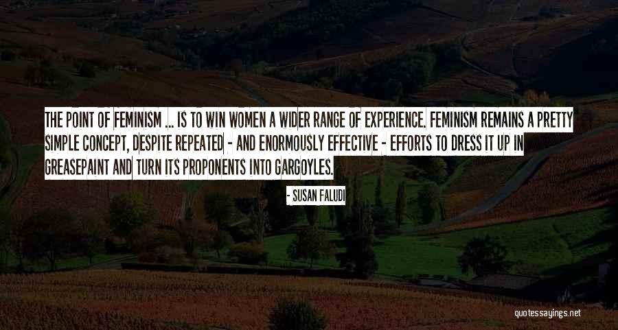 Faludi Quotes By Susan Faludi