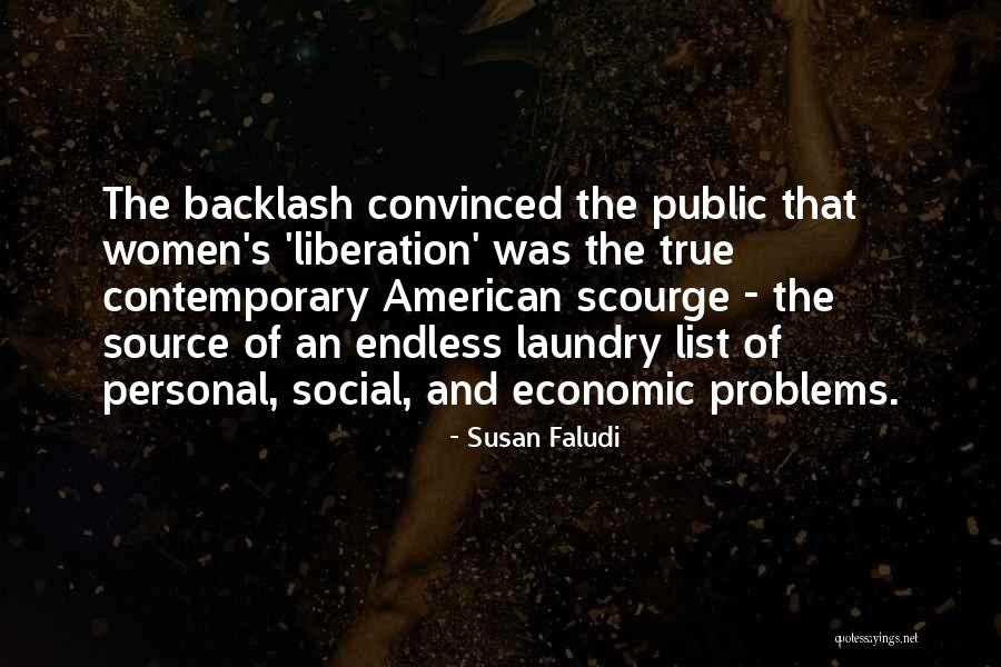 Faludi Quotes By Susan Faludi