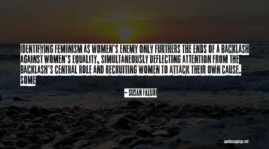 Faludi Quotes By Susan Faludi
