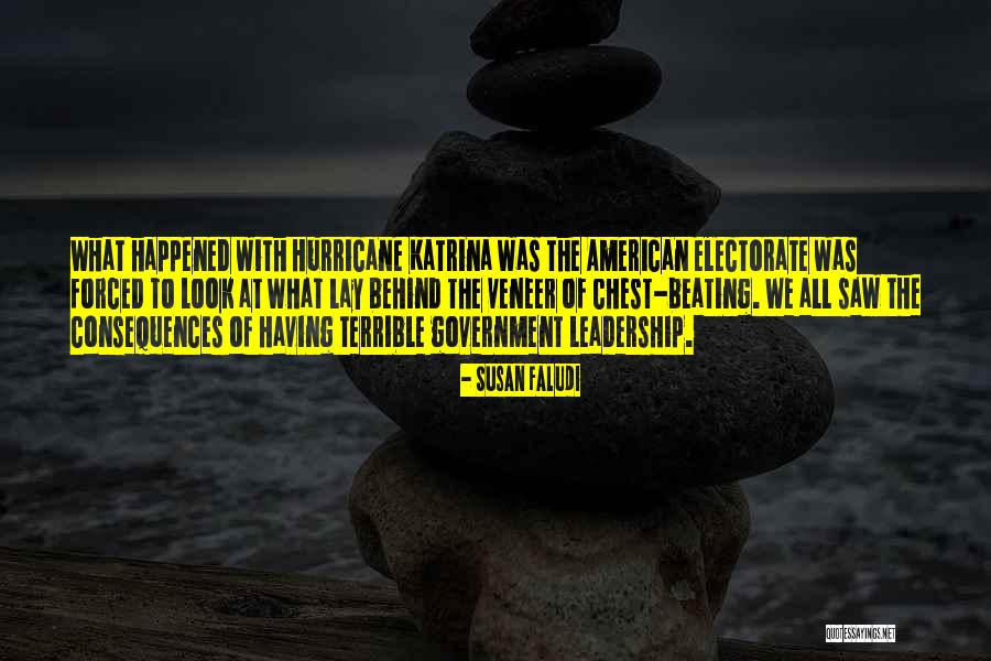 Faludi Quotes By Susan Faludi