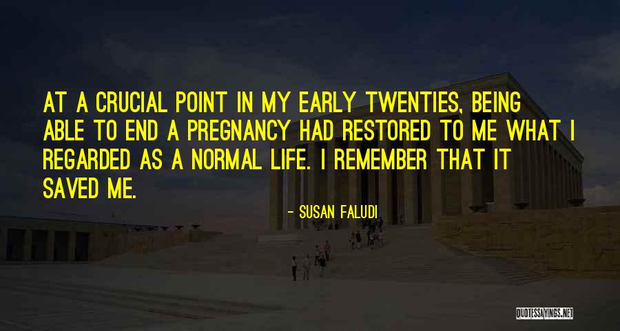 Faludi Quotes By Susan Faludi