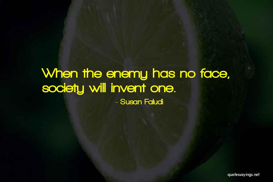 Faludi Quotes By Susan Faludi
