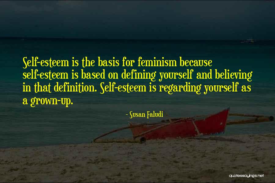 Faludi Quotes By Susan Faludi