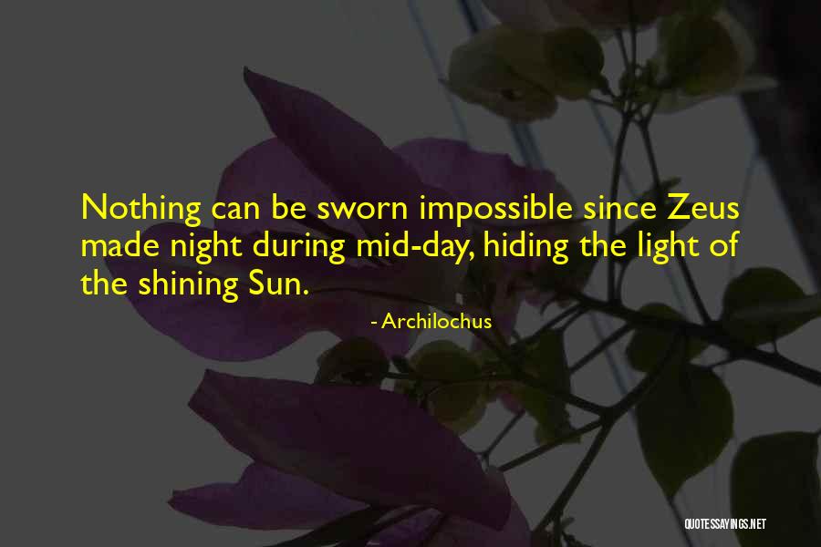Faluhelyi Magda Quotes By Archilochus Faluhelyi Magda Quotes By Archilochus