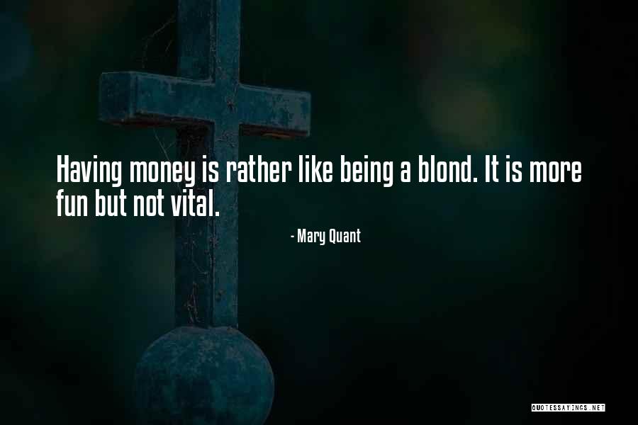 Falure Quotes By Mary Quant