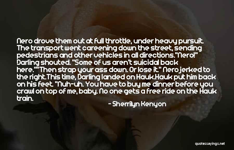 Falure Quotes By Sherrilyn Kenyon Falure Quotes By Sherrilyn Kenyon