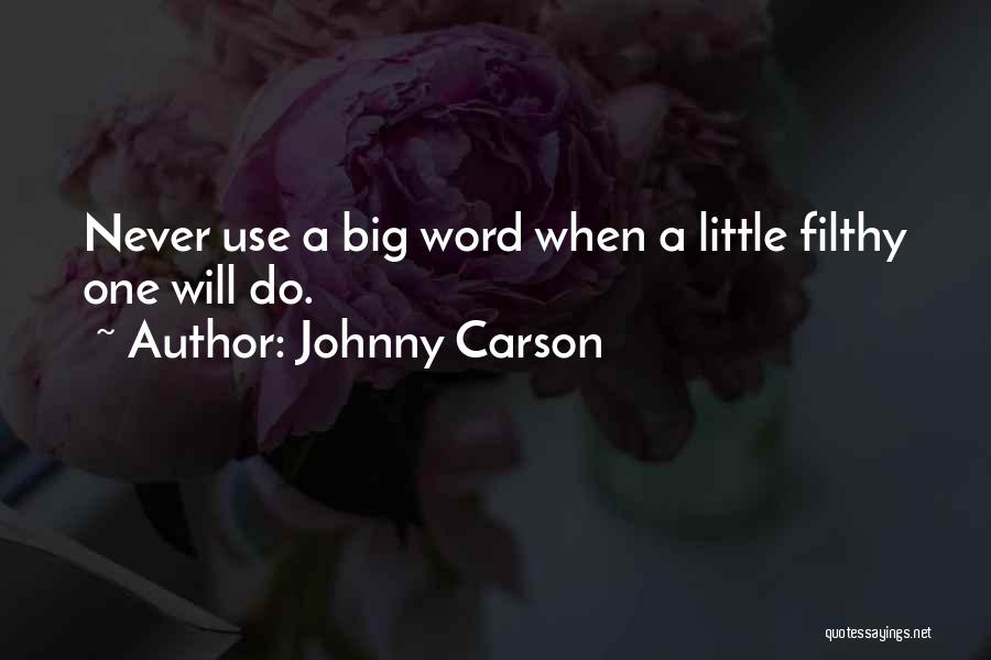 Falutin Quotes By Johnny Carson Falutin Quotes By Johnny Carson
