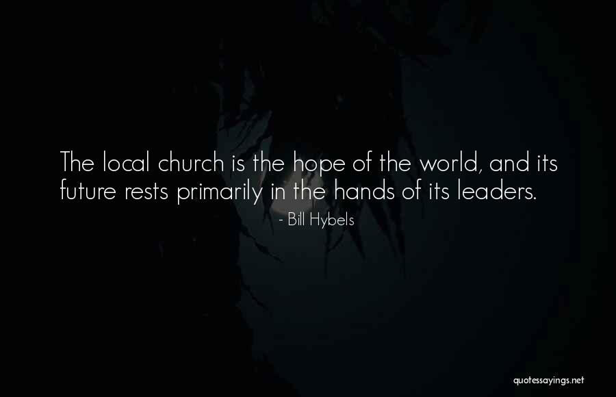 Falveys Jeep Quotes By Bill Hybels Falveys Jeep Quotes By Bill Hybels