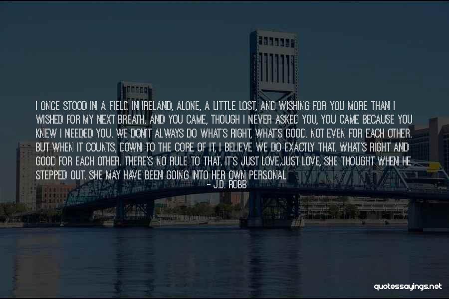 Falveys Quotes By J.D. Robb Falveys Quotes By J.D. Robb