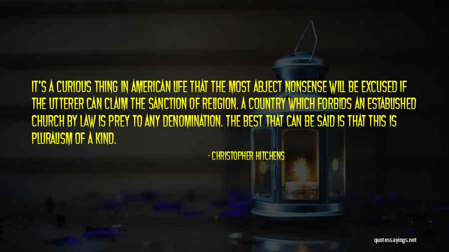 Falwell Quotes By Christopher Hitchens