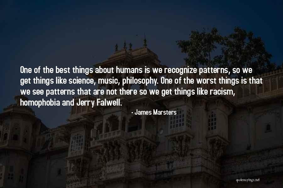 Falwell Quotes By James Marsters Falwell Quotes By James Marsters
