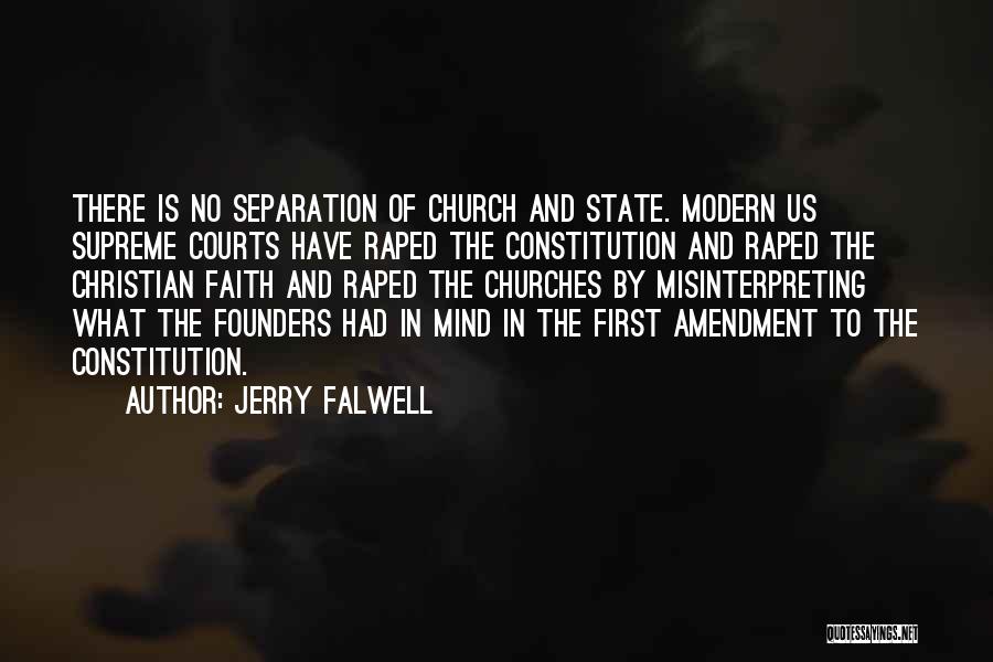 Falwell Quotes By Jerry Falwell