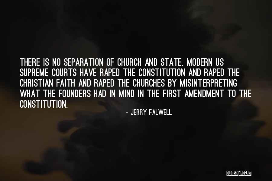 Falwell Quotes By Jerry Falwell