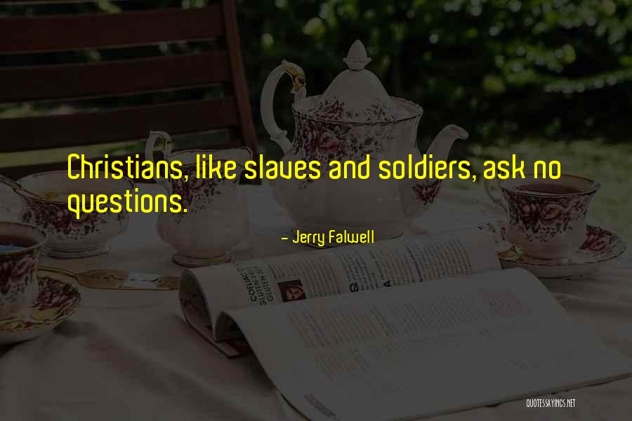 Falwell Quotes By Jerry Falwell