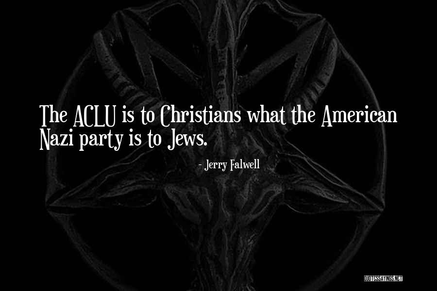 Falwell Quotes By Jerry Falwell