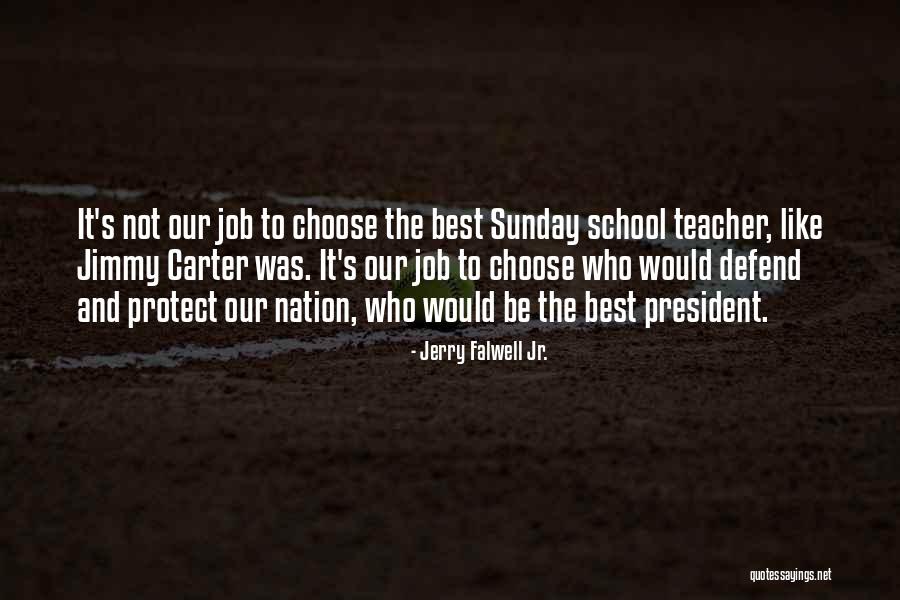 Falwell Quotes By Jerry Falwell Jr. Falwell Quotes By Jerry Falwell Jr.