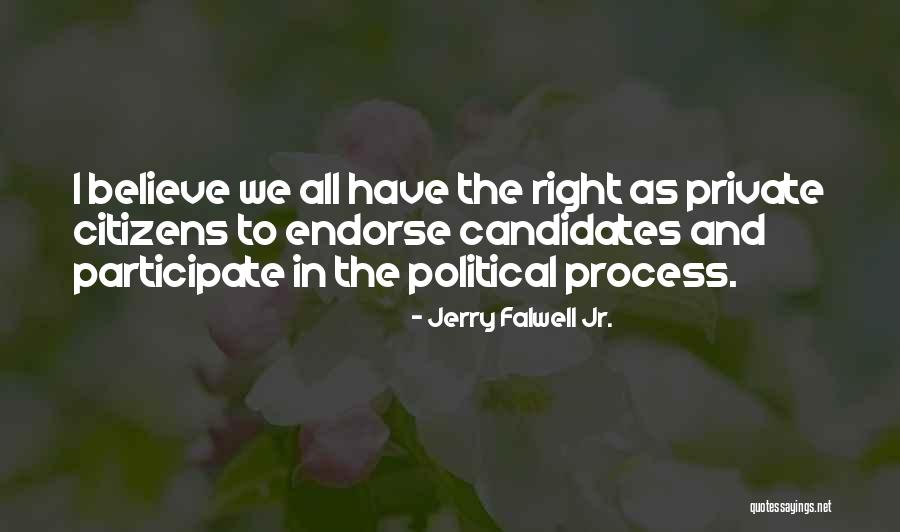 Falwell Quotes By Jerry Falwell Jr.