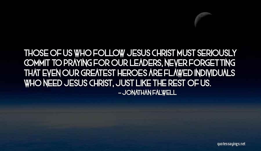 Falwell Quotes By Jonathan Falwell