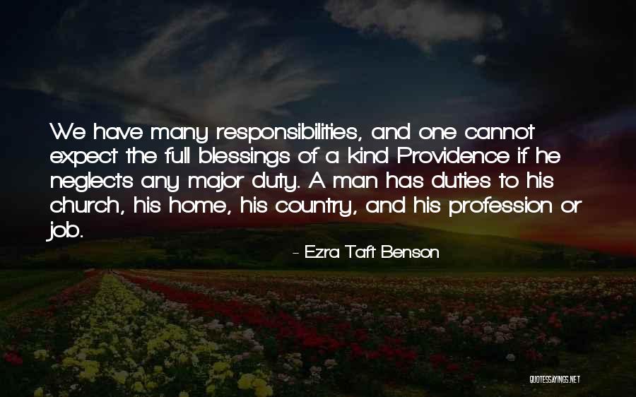 Falwells Racy Quotes By Ezra Taft Benson Falwells Racy Quotes By Ezra Taft Benson