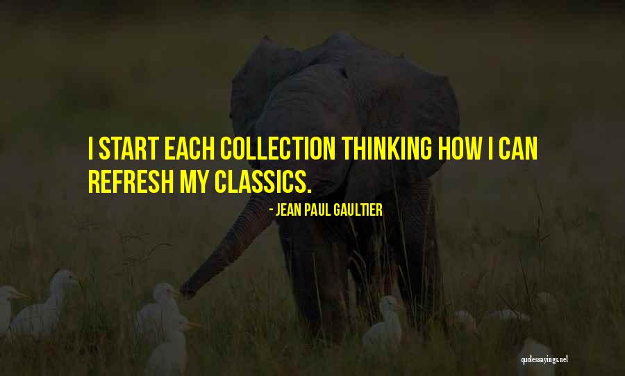 Falwells Racy Quotes By Jean Paul Gaultier Falwells Racy Quotes By Jean Paul Gaultier