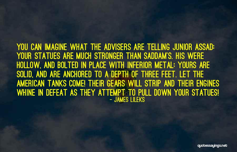 Falyn Walsh Quotes By James Lileks Falyn Walsh Quotes By James Lileks