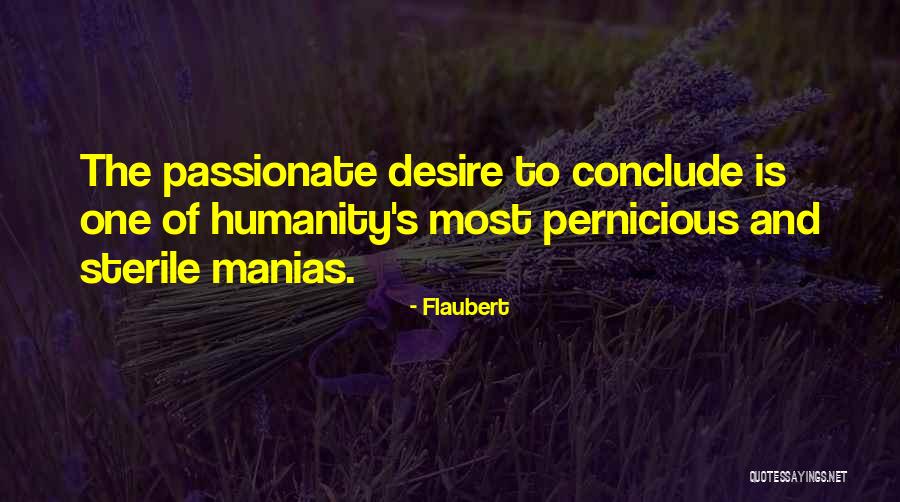 Falynne Quotes By Flaubert