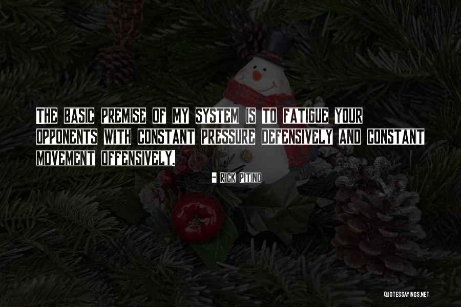 Famae 540 Quotes By Rick Pitino Famae 540 Quotes By Rick Pitino