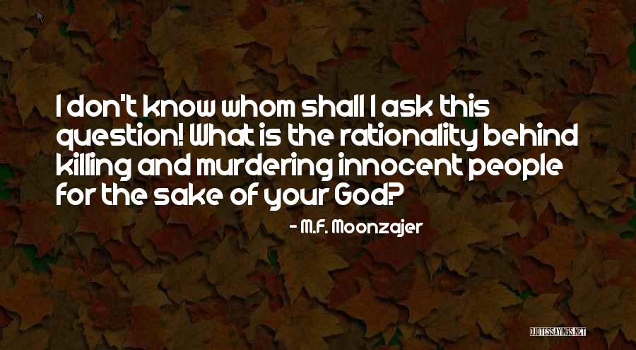 Famas Airsoft Quotes By M.F. Moonzajer Famas Airsoft Quotes By M.F. Moonzajer
