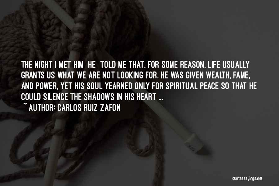 Fame And Power Quotes By Carlos Ruiz Zafon