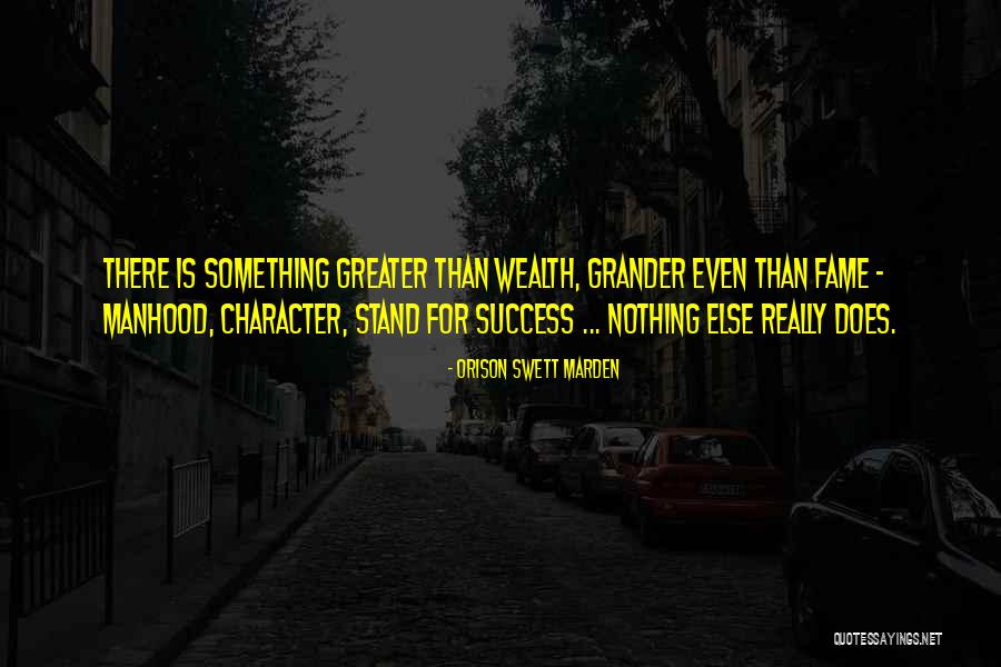 Fame Wealth Success Quotes By Orison Swett Marden Fame Wealth Success Quotes By Orison Swett Marden