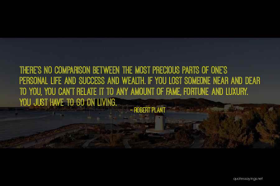 Fame Wealth Success Quotes By Robert Plant Fame Wealth Success Quotes By Robert Plant