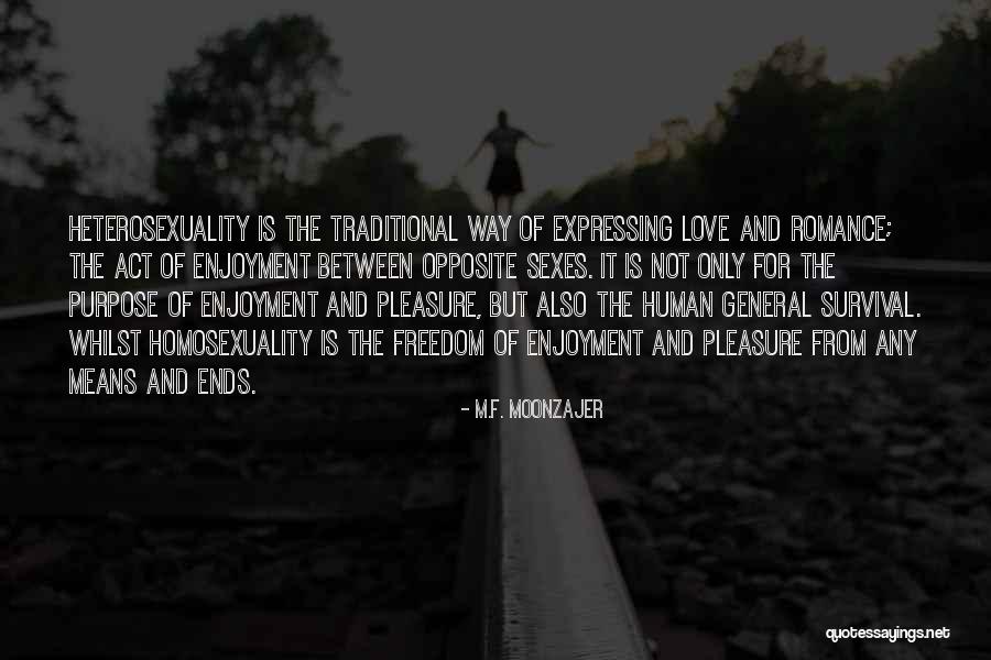 Famechain Quotes By M.F. Moonzajer Famechain Quotes By M.F. Moonzajer