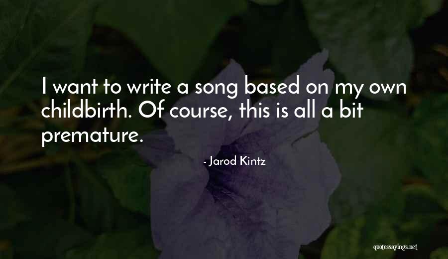 Fameuse Quotes By Jarod Kintz Fameuse Quotes By Jarod Kintz
