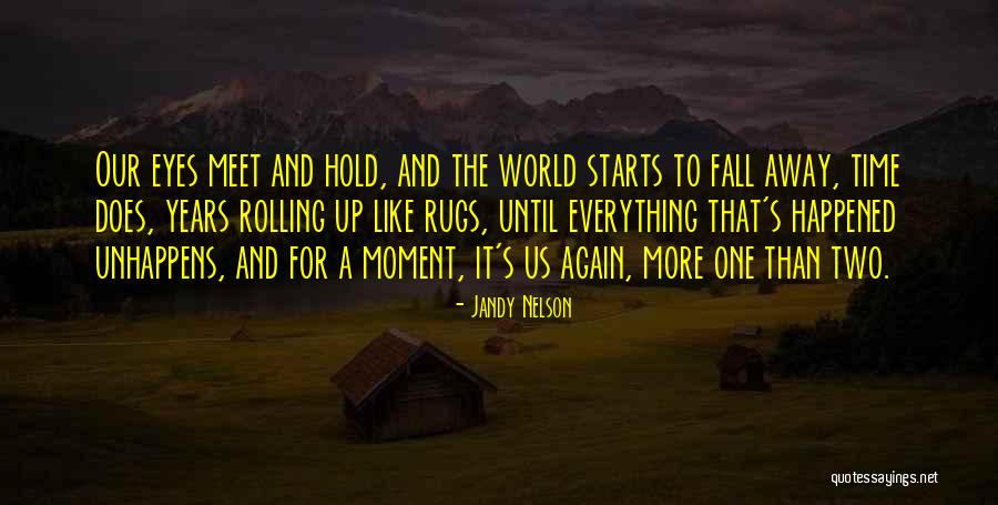 Fameux Films Quotes By Jandy Nelson Fameux Films Quotes By Jandy Nelson