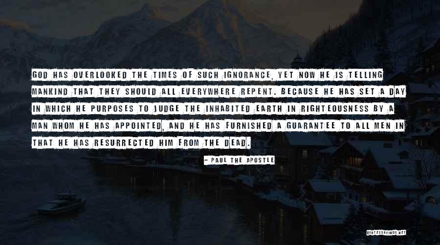 Fameux Pot Quotes By Paul The Apostle Fameux Pot Quotes By Paul The Apostle