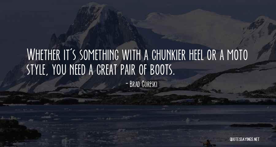 Famian Goddess Quotes By Brad Goreski Famian Goddess Quotes By Brad Goreski