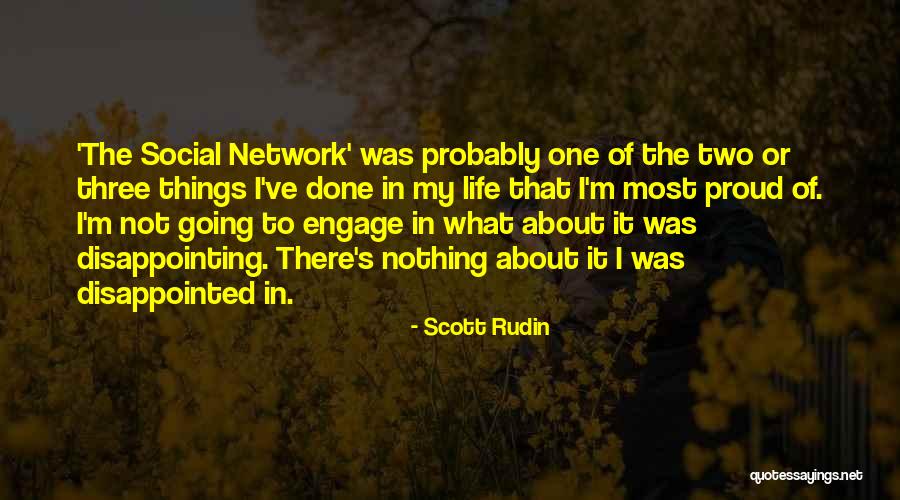 Famian Goddess Quotes By Scott Rudin Famian Goddess Quotes By Scott Rudin