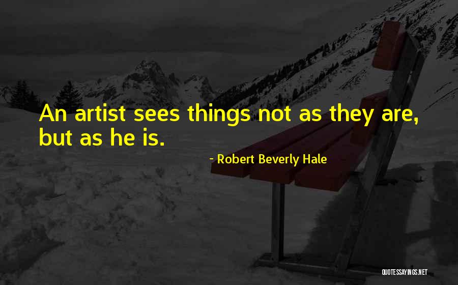 Famian Security Quotes By Robert Beverly Hale Famian Security Quotes By Robert Beverly Hale