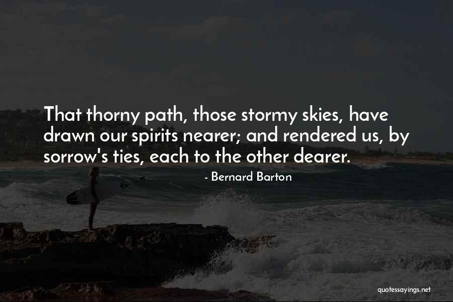 Famiglietti Volpe Quotes By Bernard Barton Famiglietti Volpe Quotes By Bernard Barton