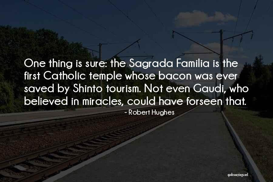 Familia Quotes By Robert Hughes