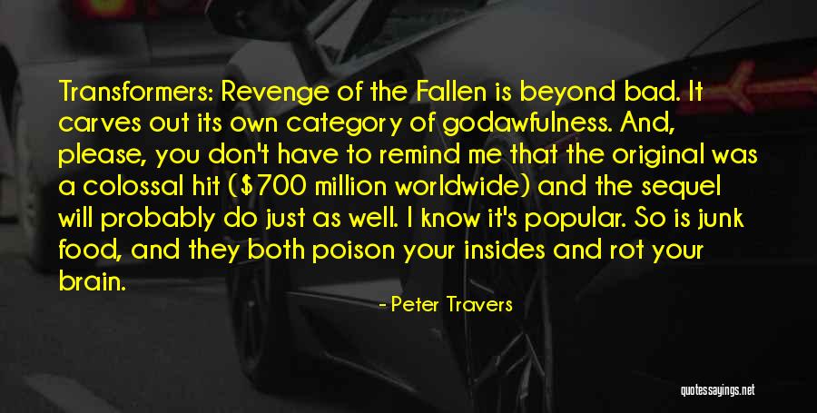 Familia Y Navidad Quotes By Peter Travers Familia Y Navidad Quotes By Peter Travers